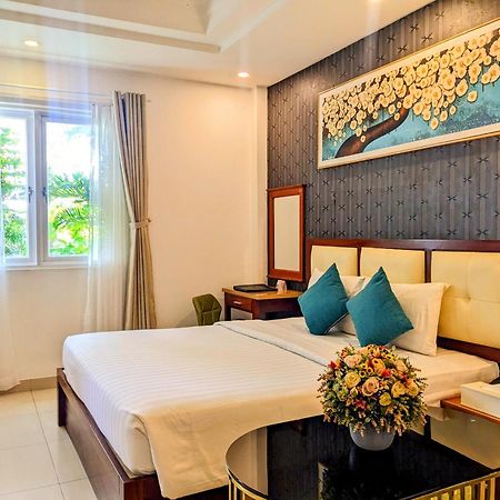 Airport Saigon Hotel - Gan Am Thuc Dem Cho Pham Van Hai Хошимин Экстерьер фото