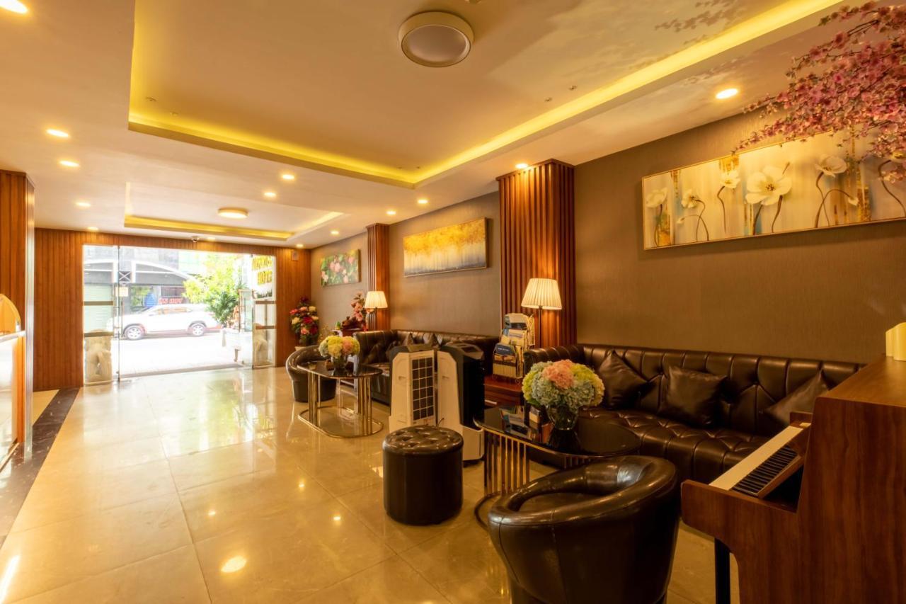 Airport Saigon Hotel - Gan Am Thuc Dem Cho Pham Van Hai Хошимин Экстерьер фото