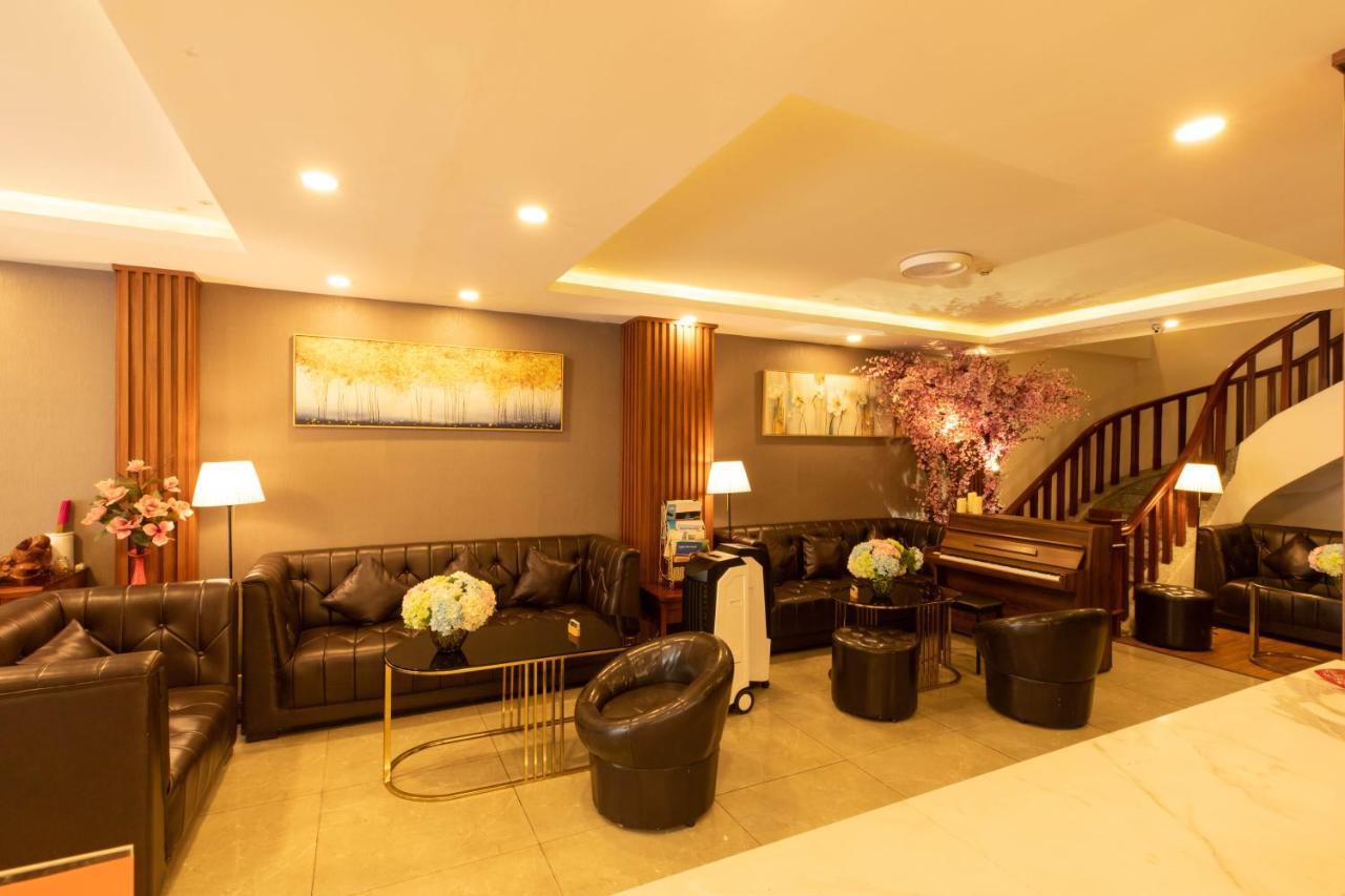 Airport Saigon Hotel - Gan Am Thuc Dem Cho Pham Van Hai Хошимин Экстерьер фото