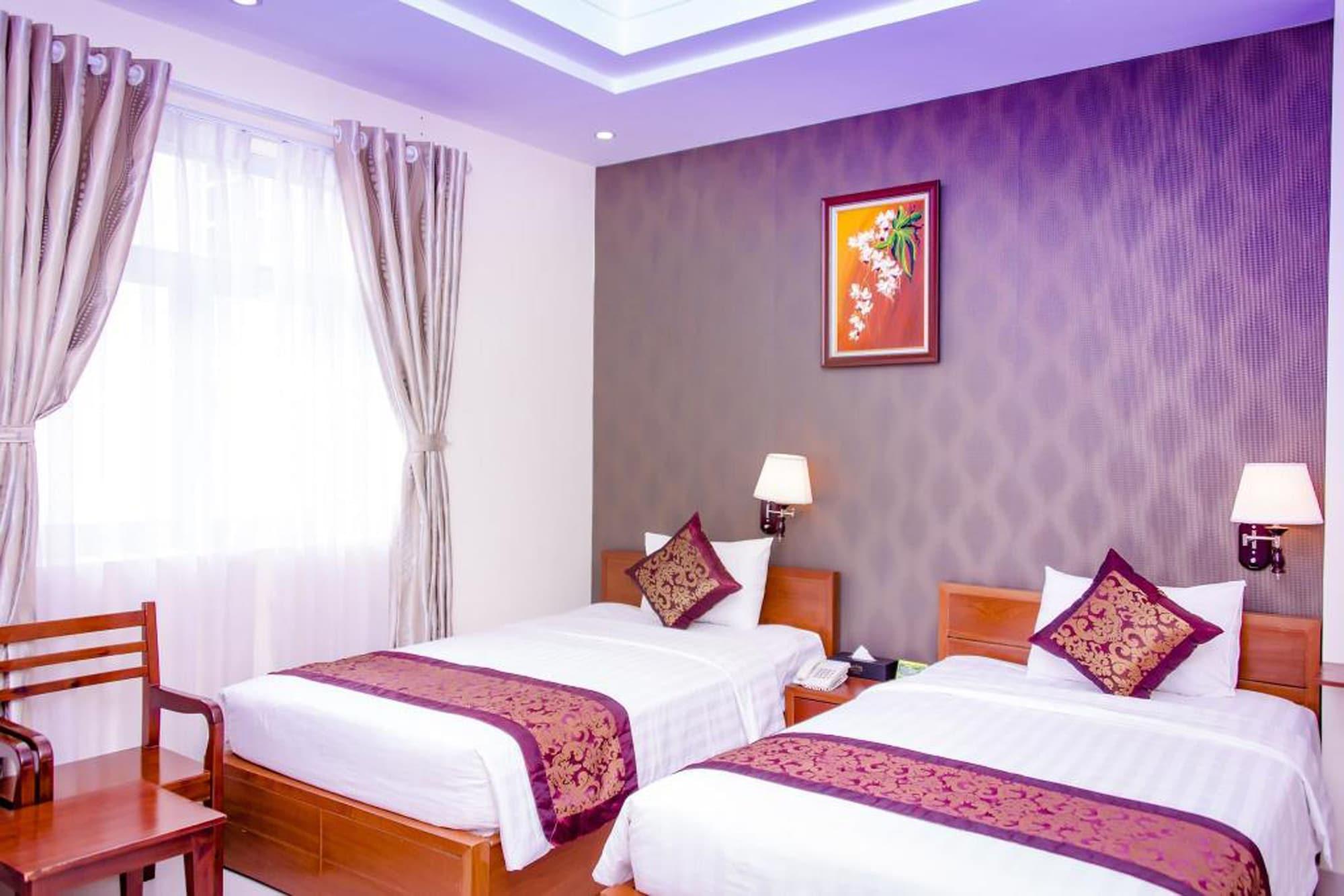 Airport Saigon Hotel - Gan Am Thuc Dem Cho Pham Van Hai Хошимин Экстерьер фото